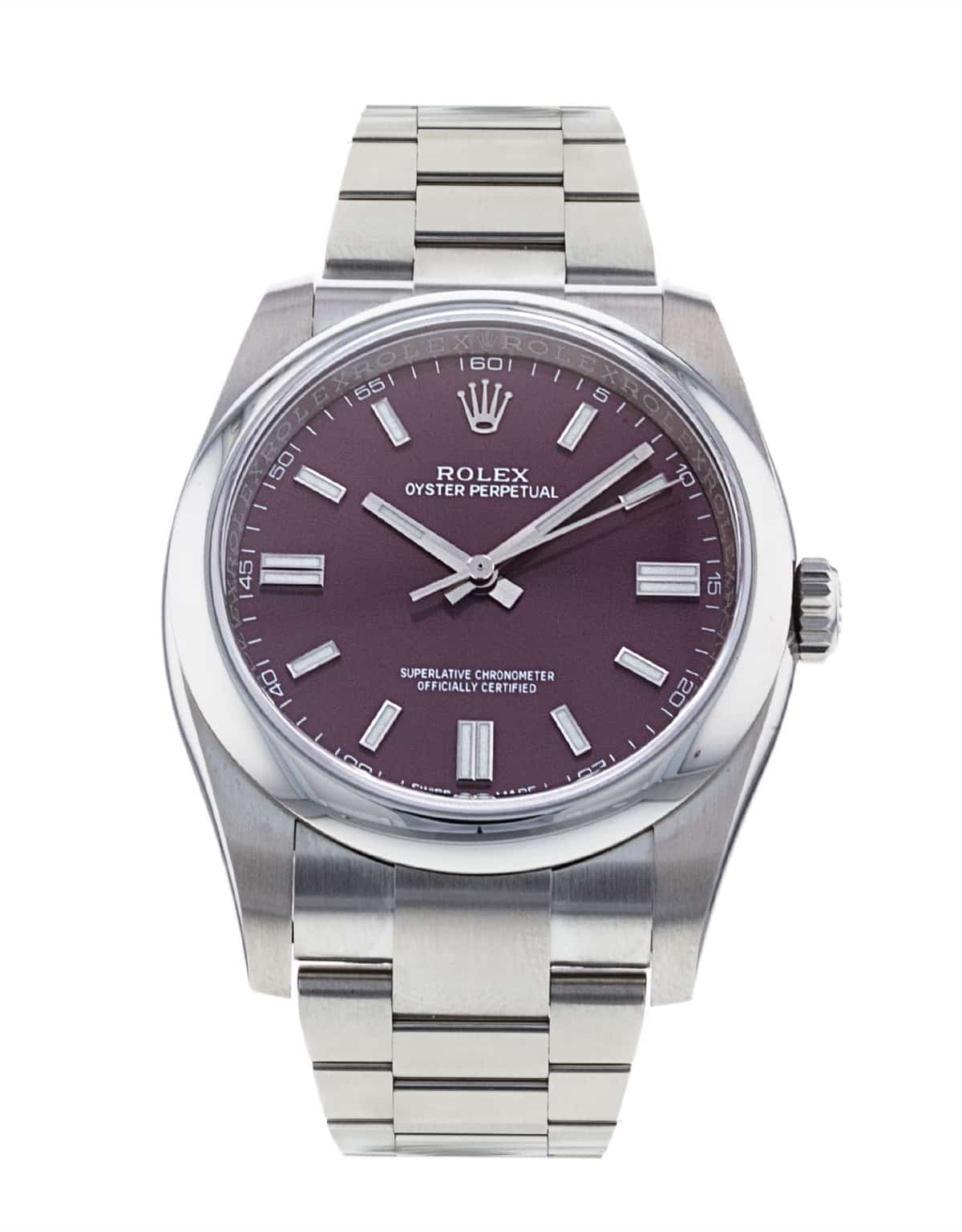 Rolex Oyster Perpetual 116000